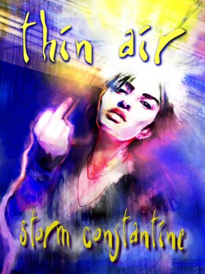 cover image of Thin Air